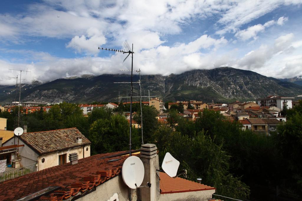 Angelino Home Сульмона Екстер'єр фото