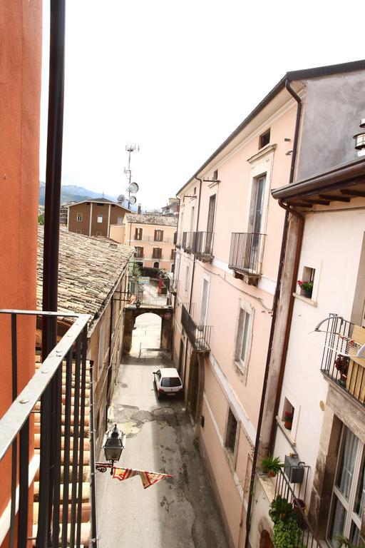 Angelino Home Сульмона Екстер'єр фото