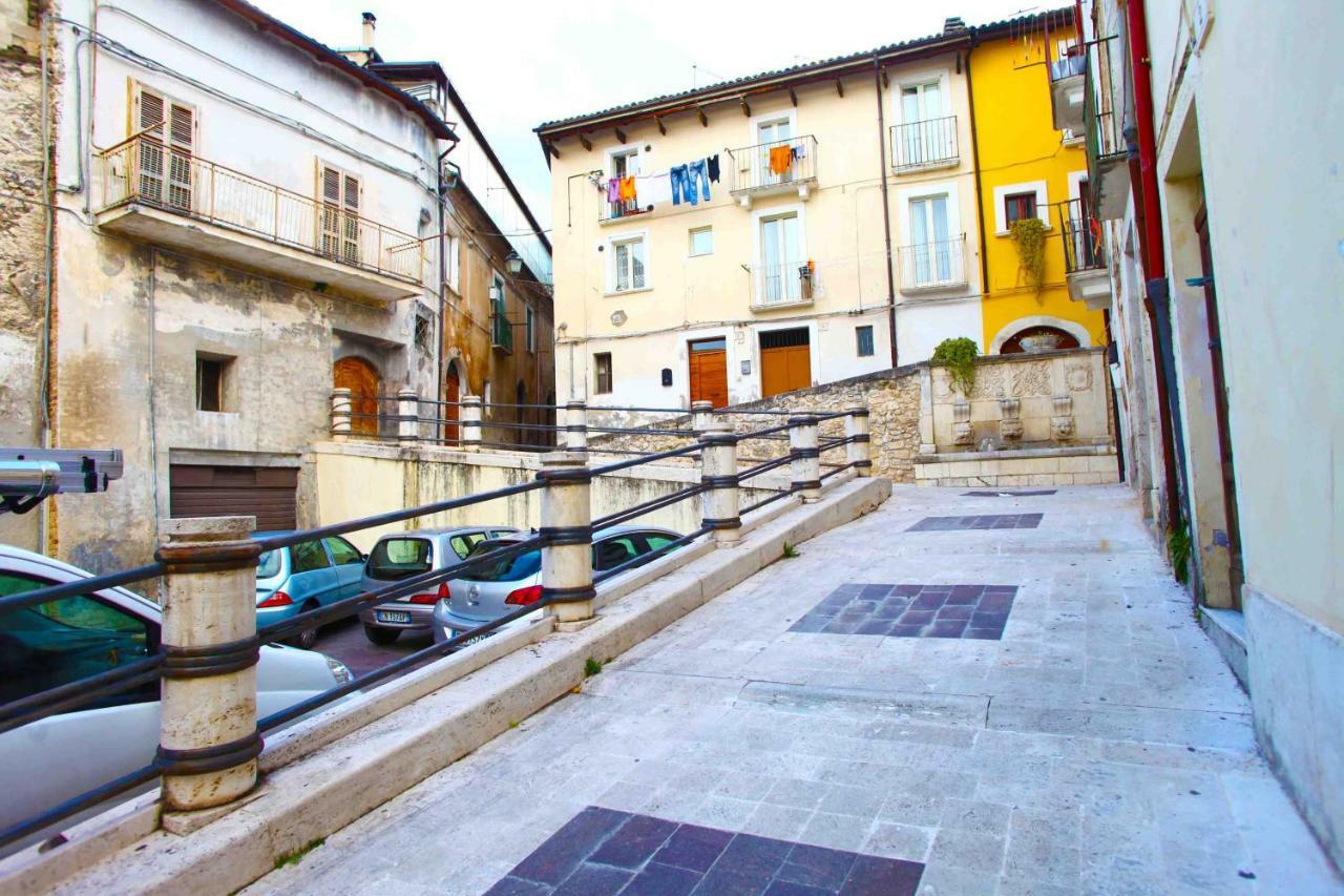 Angelino Home Сульмона Екстер'єр фото
